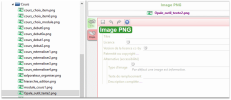 Identité d'une image de la bibliothèque